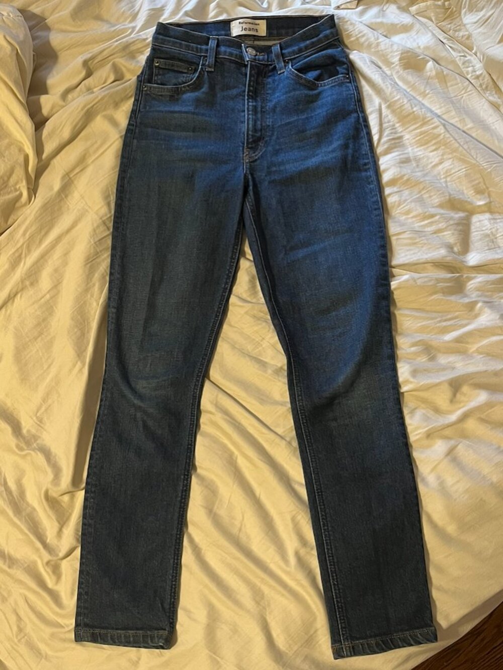 Reformation Jeans